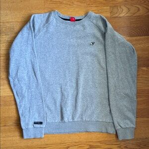 O'Neill Gray Crewneck Sweatshirt - Minimal Logo